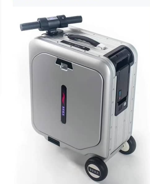 Maleta Scooter SL07 con pedal